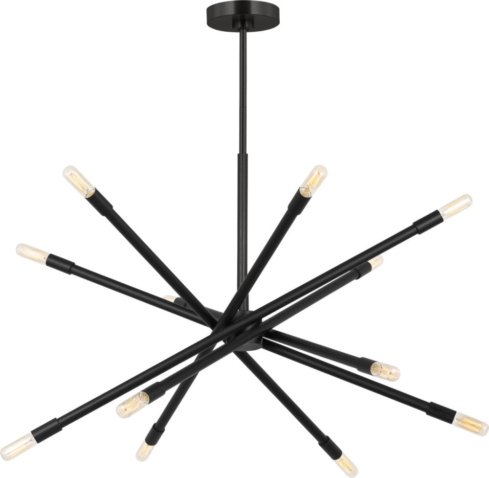 Visual Comfort & Co. Studio Collection-CC16612MBKE