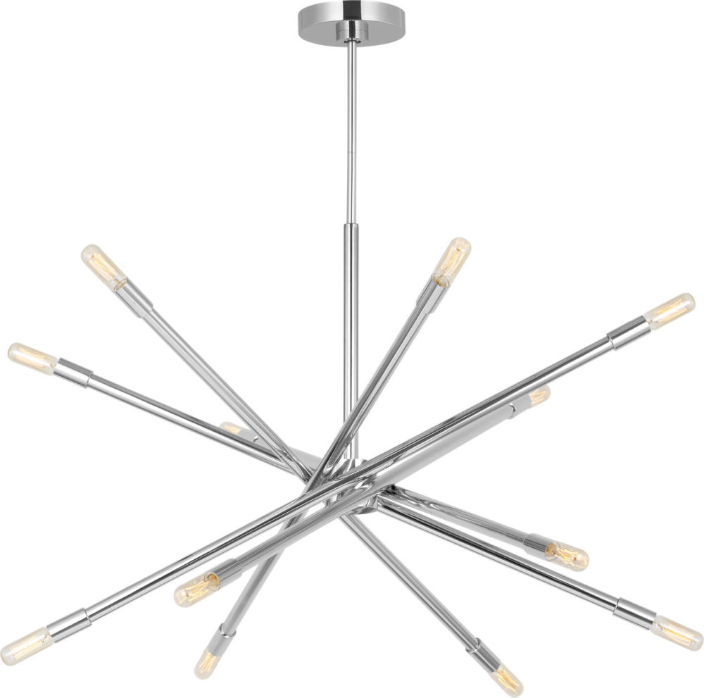 Visual Comfort & Co. Studio Collection-CC16612PNE