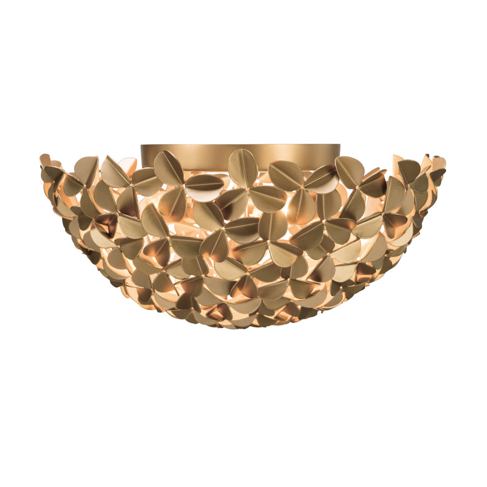 Flush Mounts-Crystorama-COR-7100