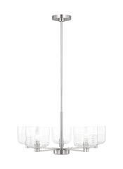 Chandeliers-Visual Comfort & Co. Studio Collection-DJC1225