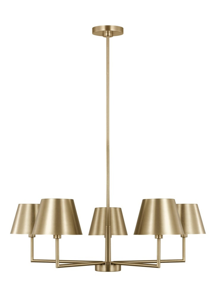 Chandeliers-Visual Comfort & Co. Studio Collection-DJC1265