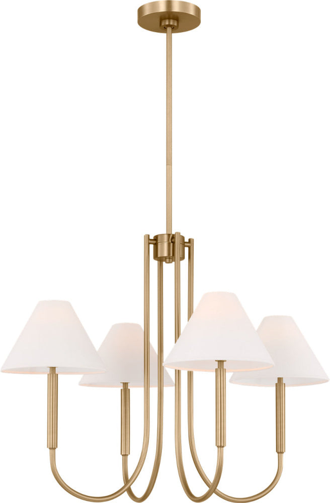 Visual Comfort & Co. Studio Collection-DJC1024SBE