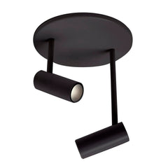 Semi-Flush Mts.-Kuzco Lighting Inc-SF15002