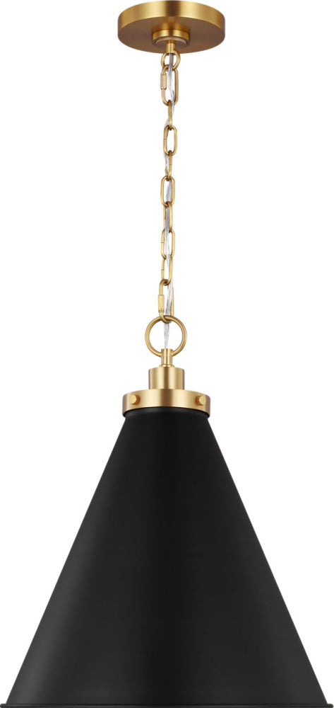 Visual Comfort & Co. Studio Collection-CP1271MBKBBSE