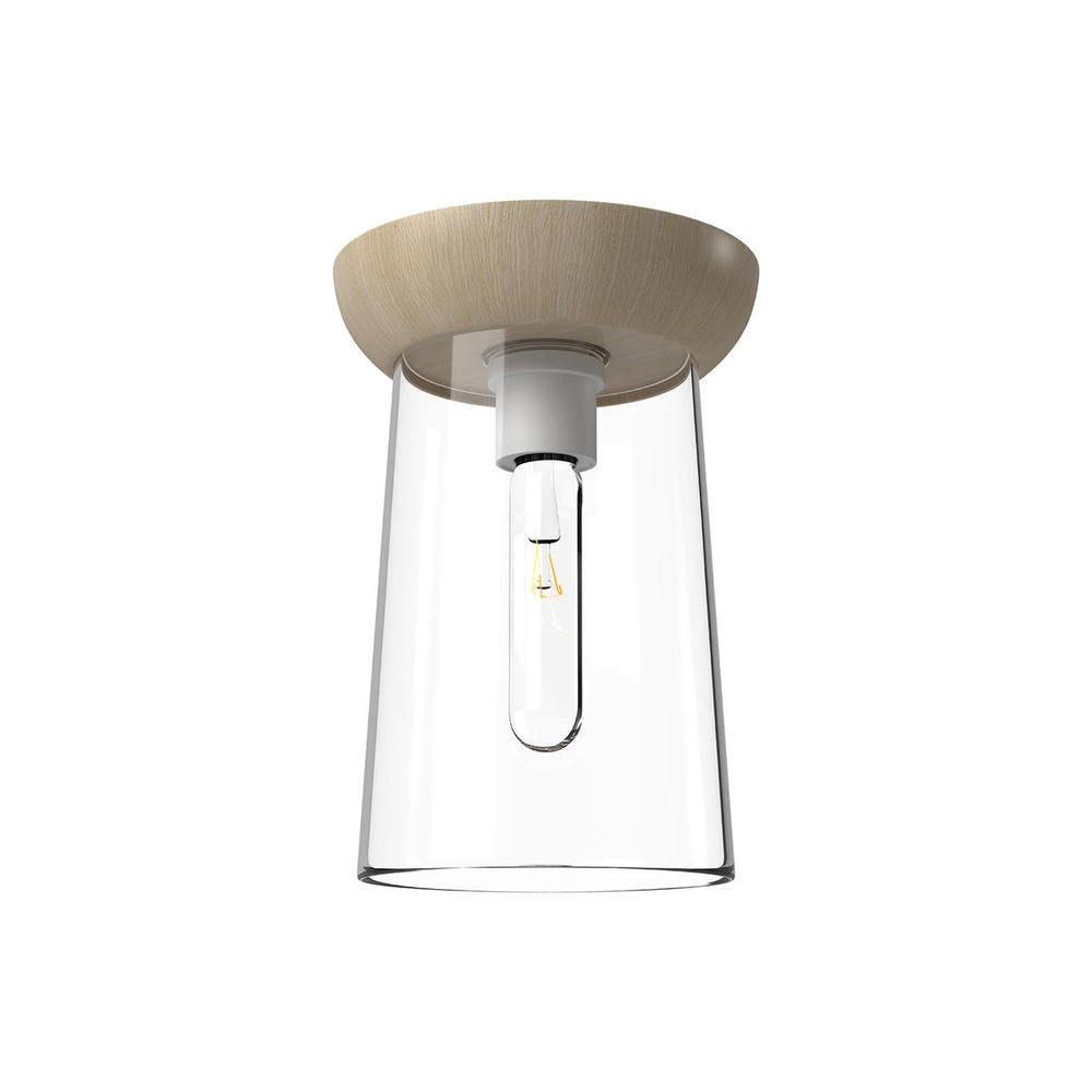Flush Mounts-Alora Lighting-FM542007