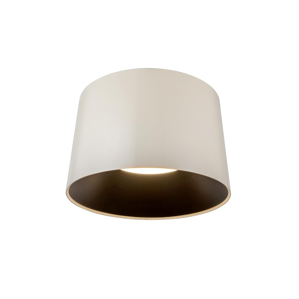 Flush Mounts-Kuzco Lighting Inc-FM16512-3WCCT-UNV