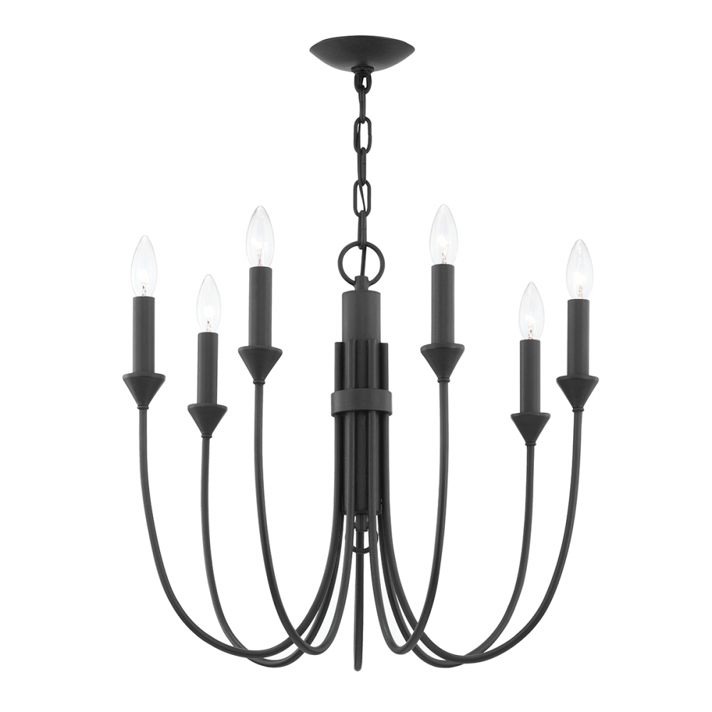 Chandeliers-Troy-F1007