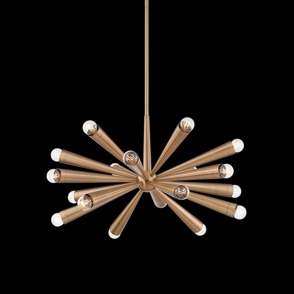 Chandeliers-Troy-F1030