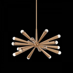 Chandeliers-Troy-F1030