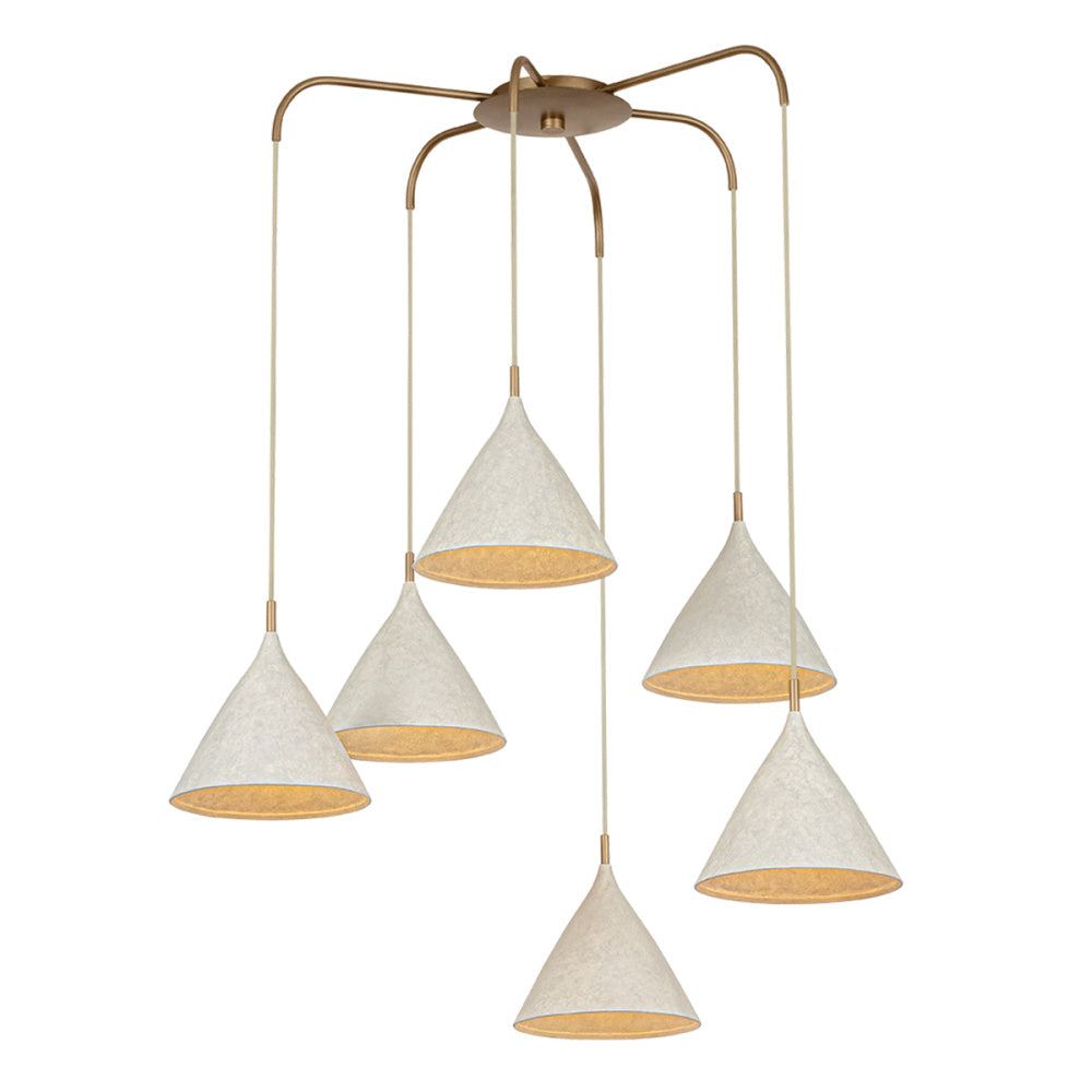 Chandeliers-Troy-F2240-PBR/LWP