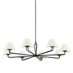 Chandeliers-Troy-F2550-BI