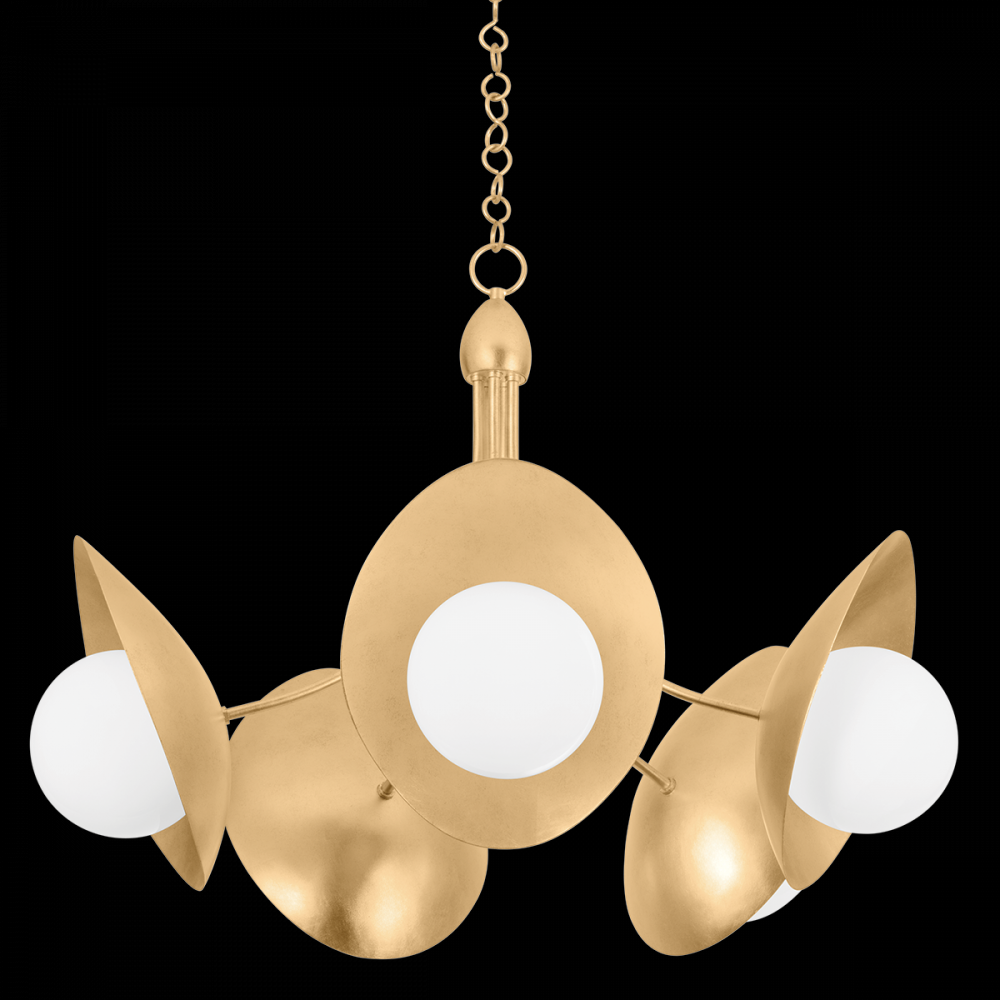 Chandeliers-Troy-F3038-VGL