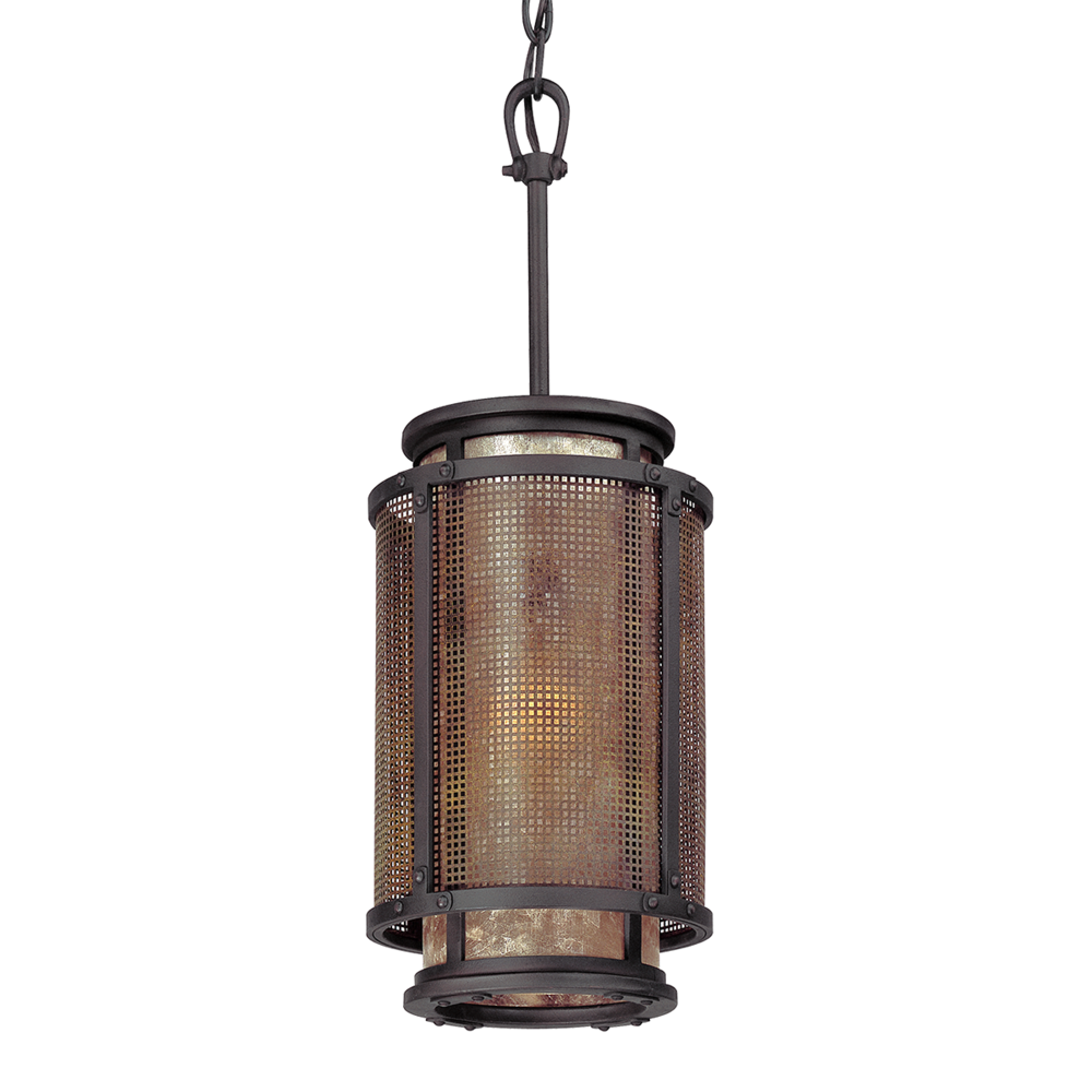 Pendants-Troy-F3102-BRZ/SFB
