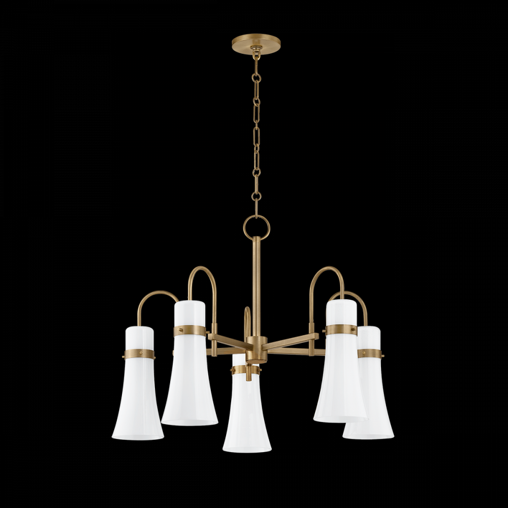 Chandeliers-Troy-F3427-PBR