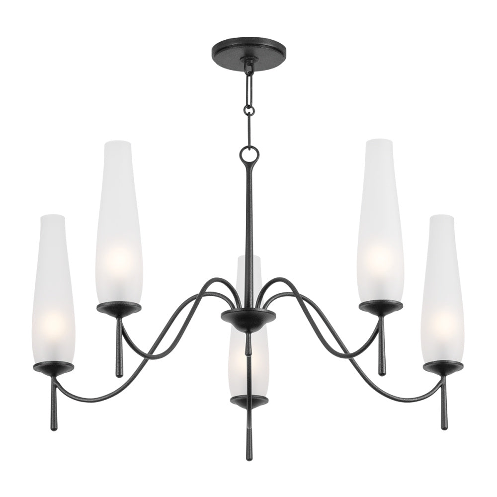 Chandeliers-Troy-F4236