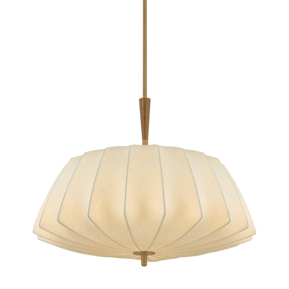 Flinders Pendant Ceiling Light Fixture (F4332) | Troy Lighting