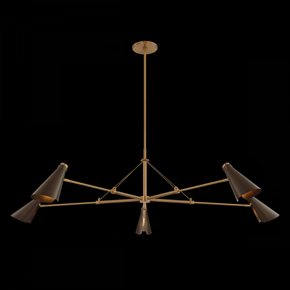 Chandeliers-Troy-F4369