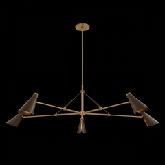 Chandeliers-Troy-F4369