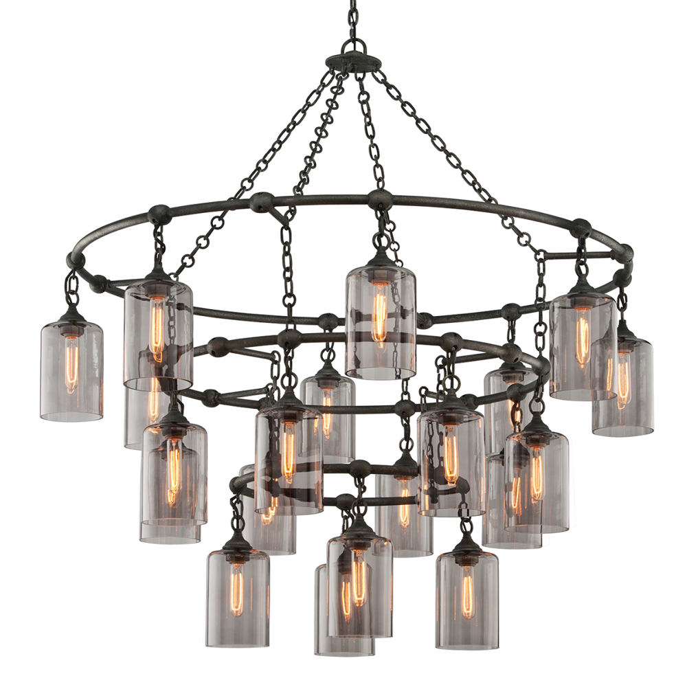 Chandeliers-Troy-F4426-APW