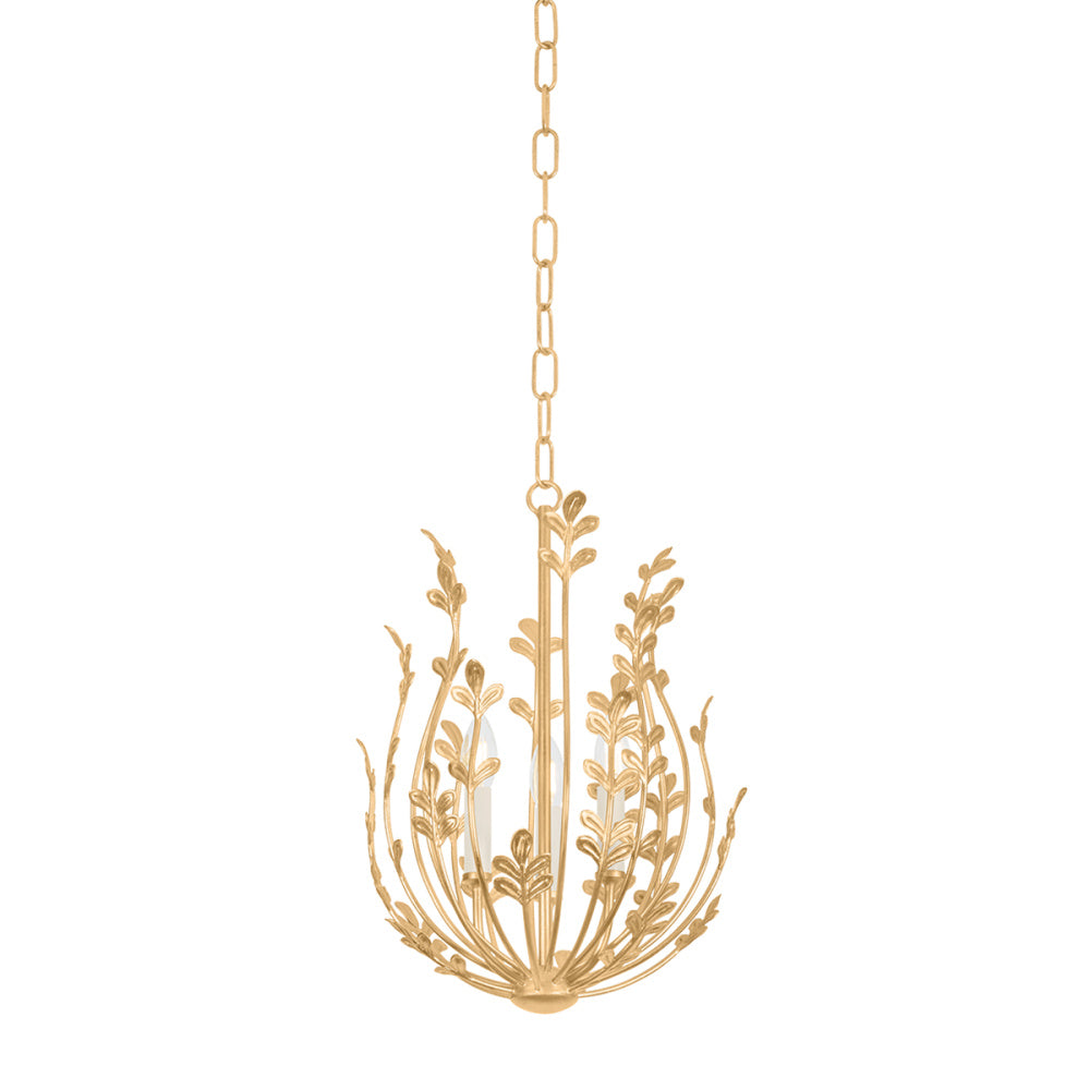 Chandeliers-Troy-F4615