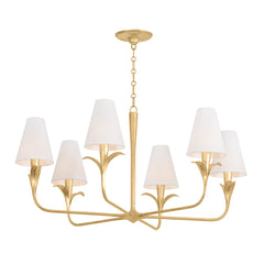 Chandeliers-Troy-F4740