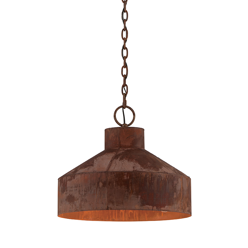 Mini Pendants-Troy-F5263-RP