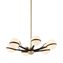 Chandeliers-Troy-F5303-TBZ/BBA