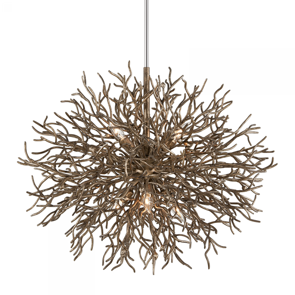 Chandeliers-Troy-F6096-VZ