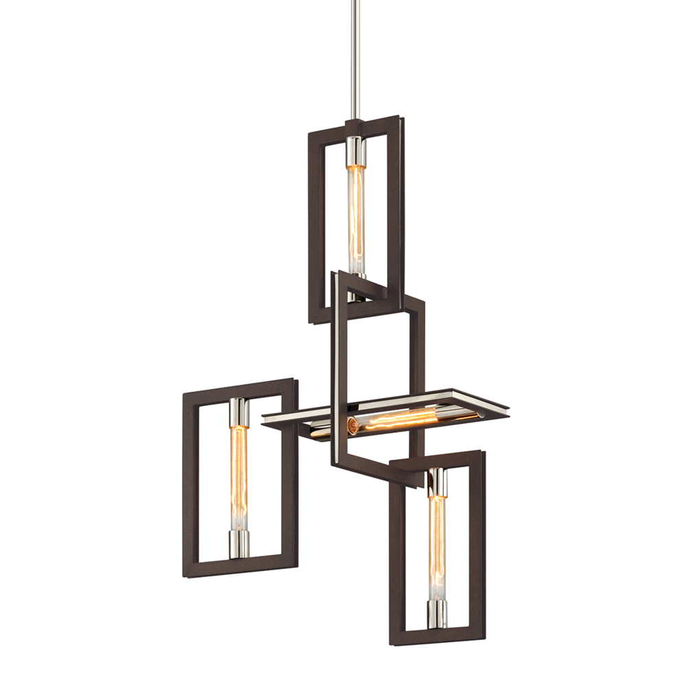 Pendants-Troy-F6184-TBZ/SS