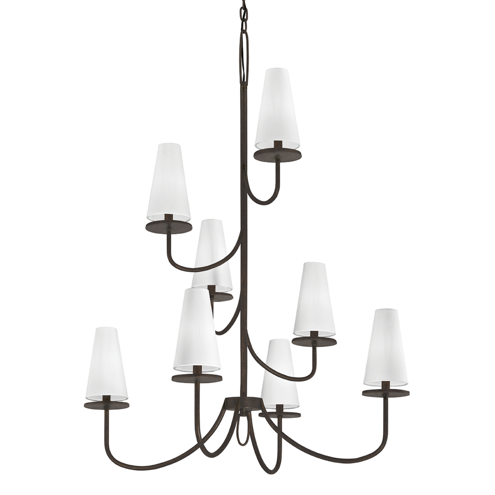 Chandeliers-Troy-F6298-TBZ