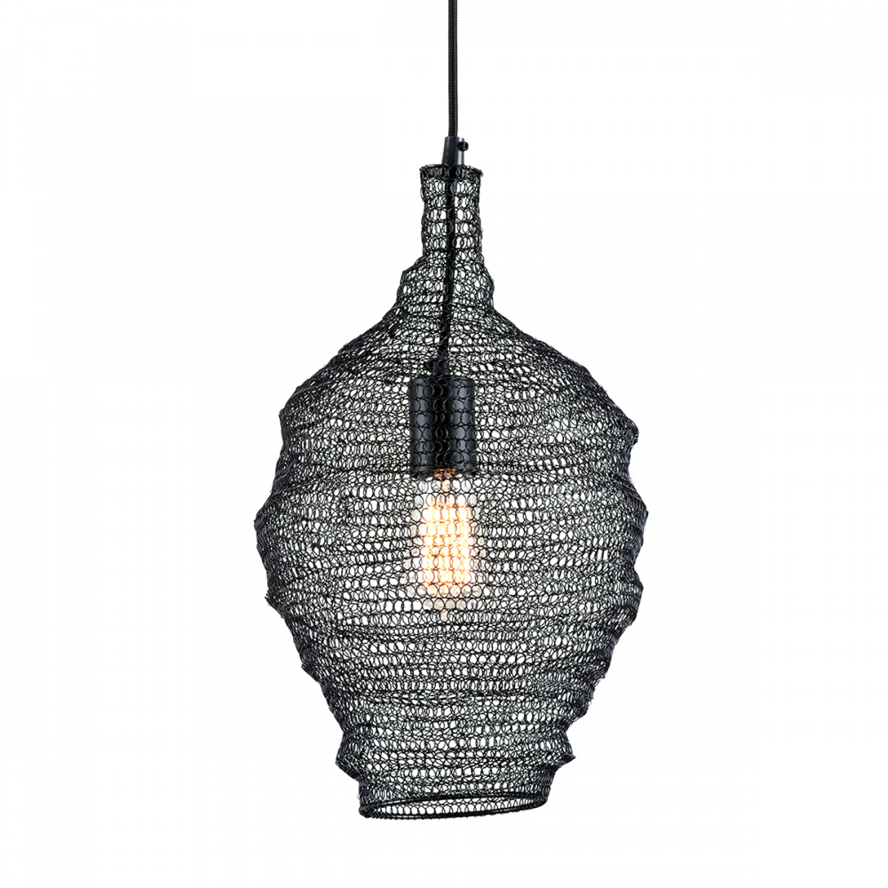 Pendants-Troy-F6775-SBK