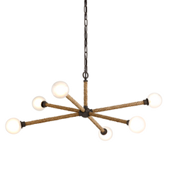 Chandeliers-Troy-F7256-BRZ