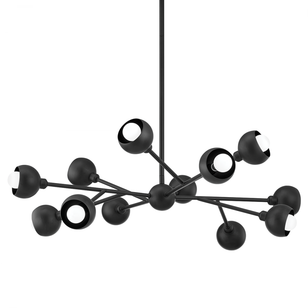 Chandeliers-Troy-F7412-SBK