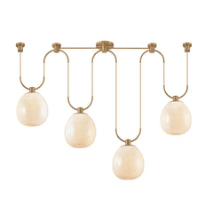 Chandeliers-Troy-F7558