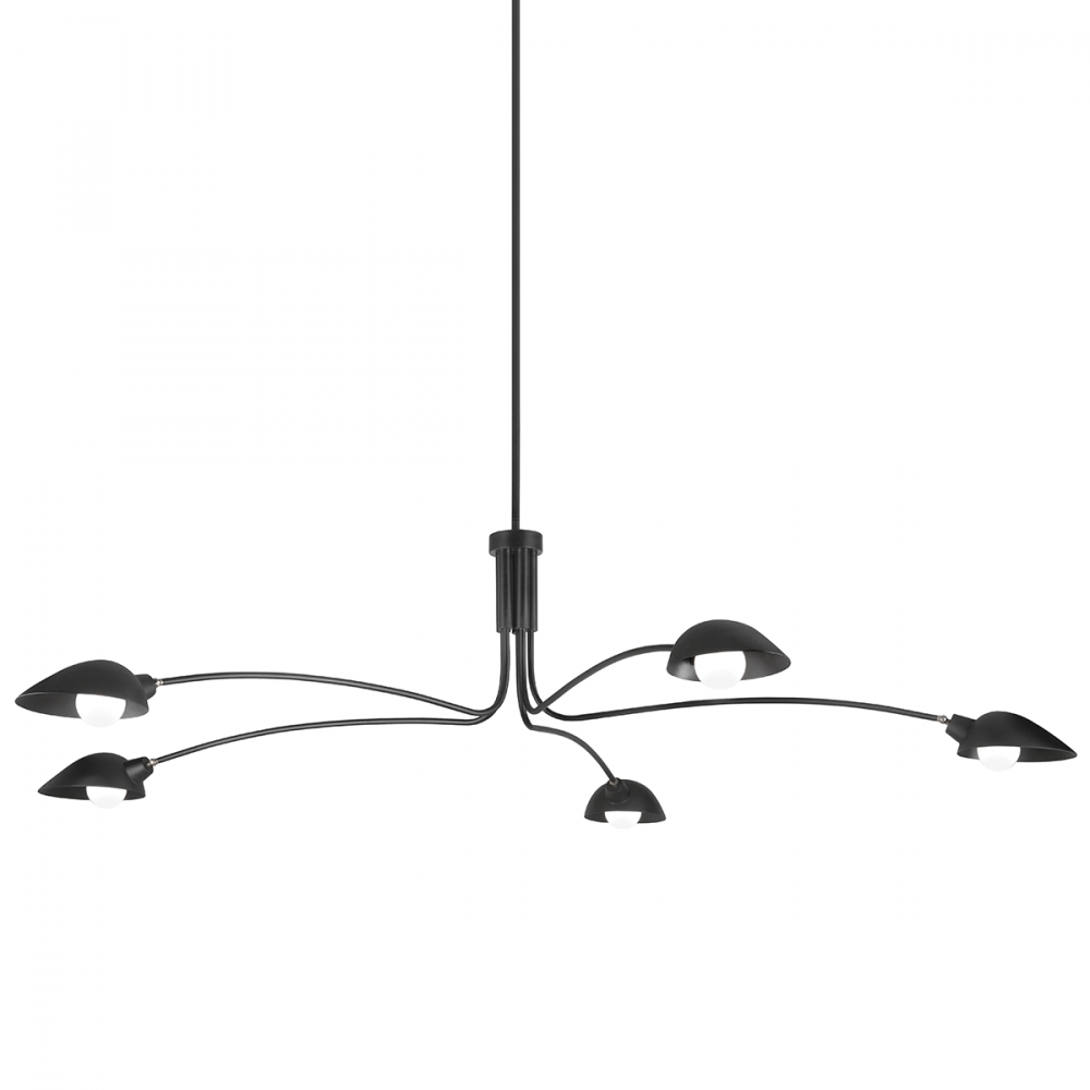 Pendants-Troy-F7815-SBK