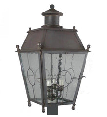 Fairmont Outdoor Post Lantern FA47322