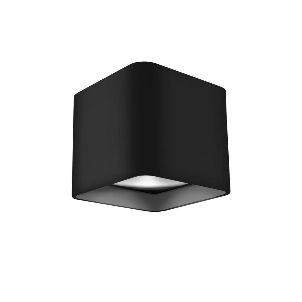 Flush Mounts-Kuzco Lighting Inc-FM10705-BK