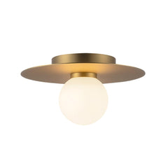 Flush Mounts-Kuzco Lighting Inc-FM15510-UNV