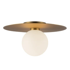 Flush Mounts-Kuzco Lighting Inc-FM15514-UNV