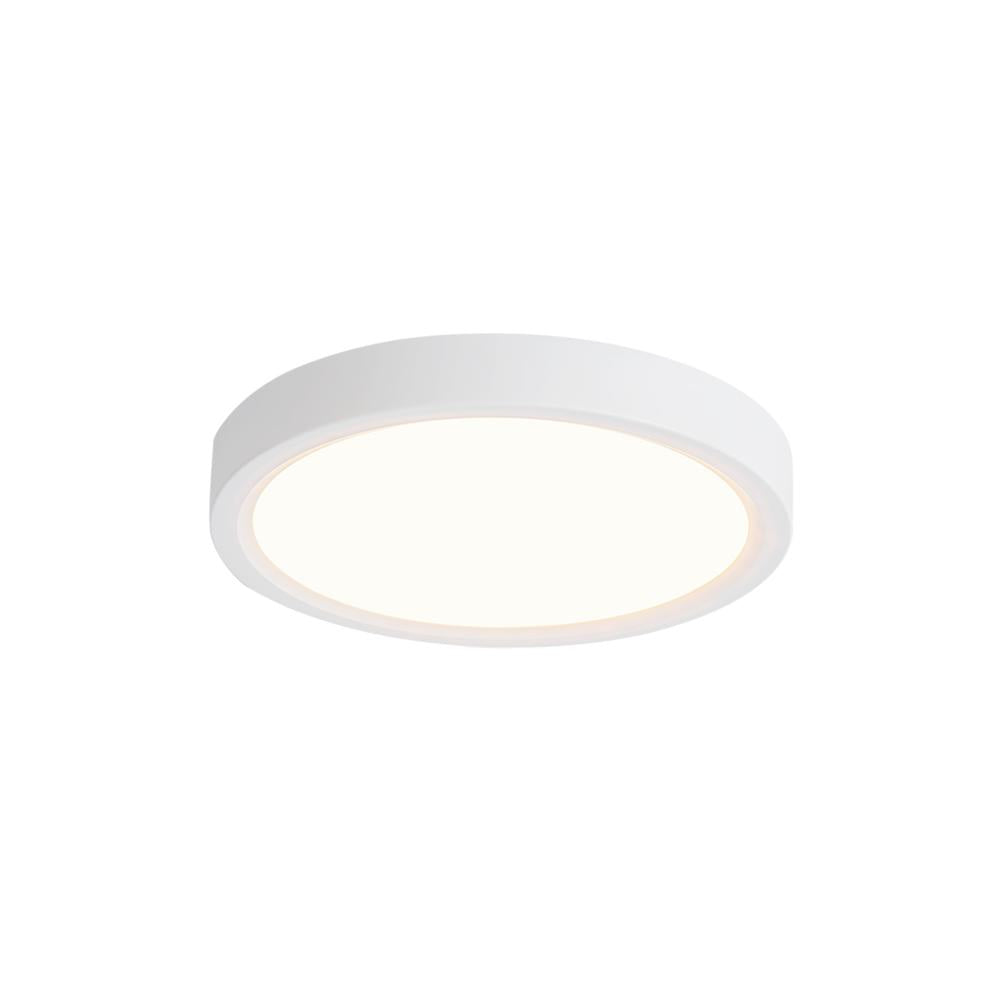 Flush Mounts-Kuzco Lighting Inc-FM47705-WH-5CCT