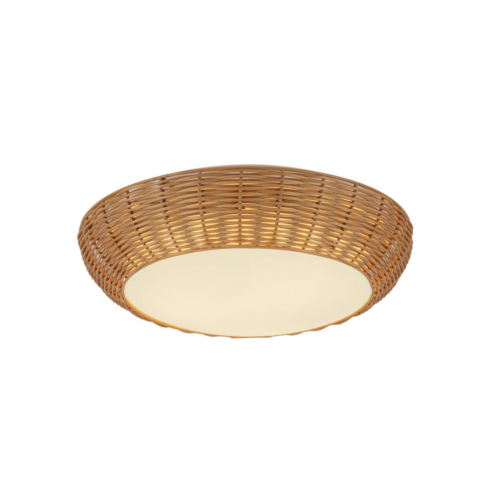 Flush Mounts-Alora Lighting-FM511014