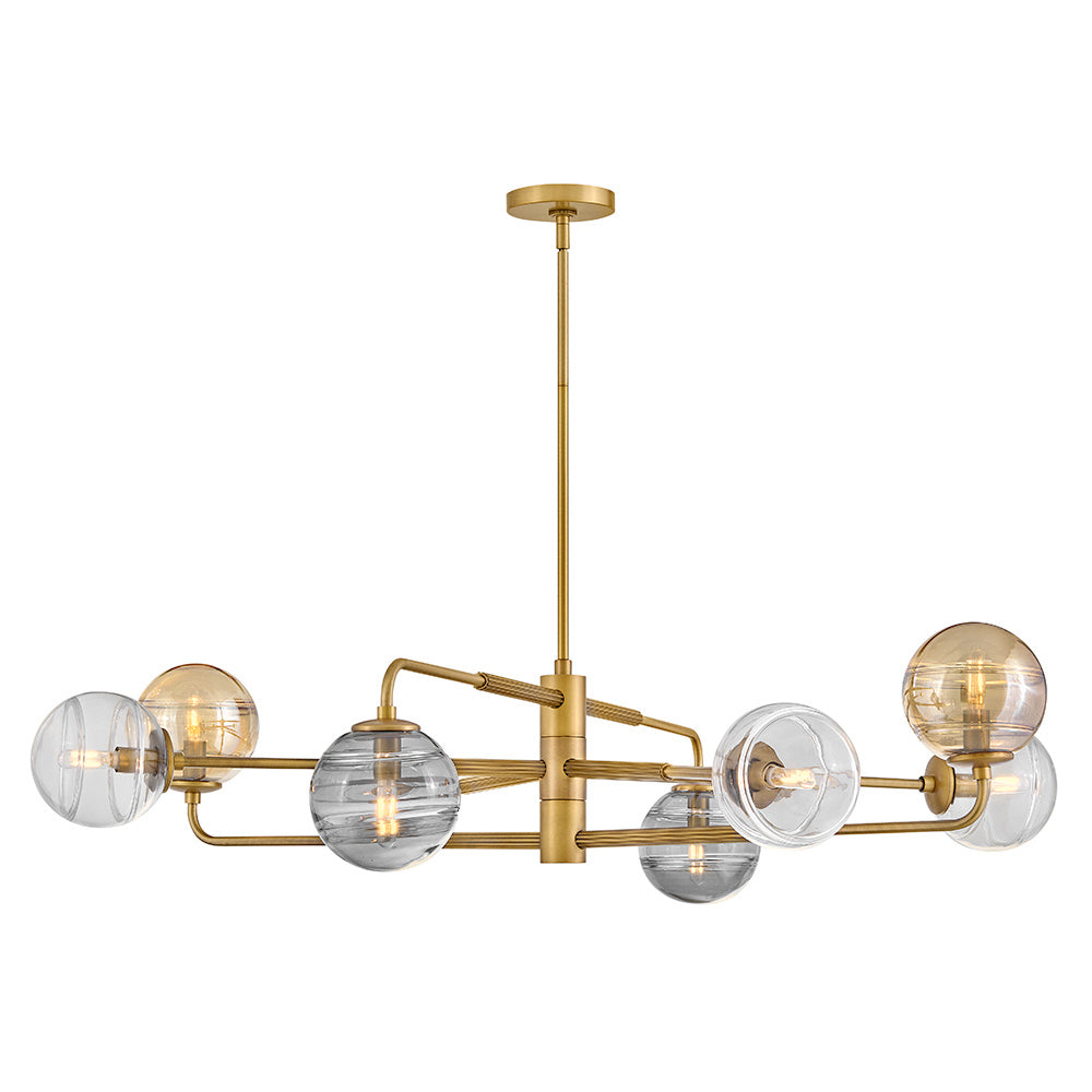 Chandeliers-Fredrick Ramond-FR30508