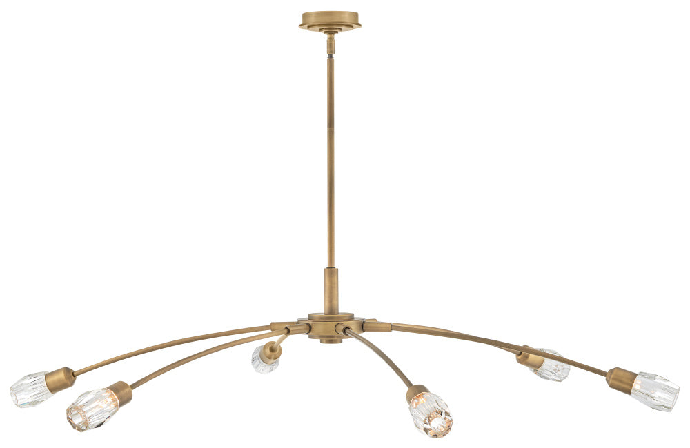 Chandeliers-Fredrick Ramond-FR33328