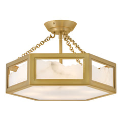 Semi-Flush Mts.-Fredrick Ramond-FR41533