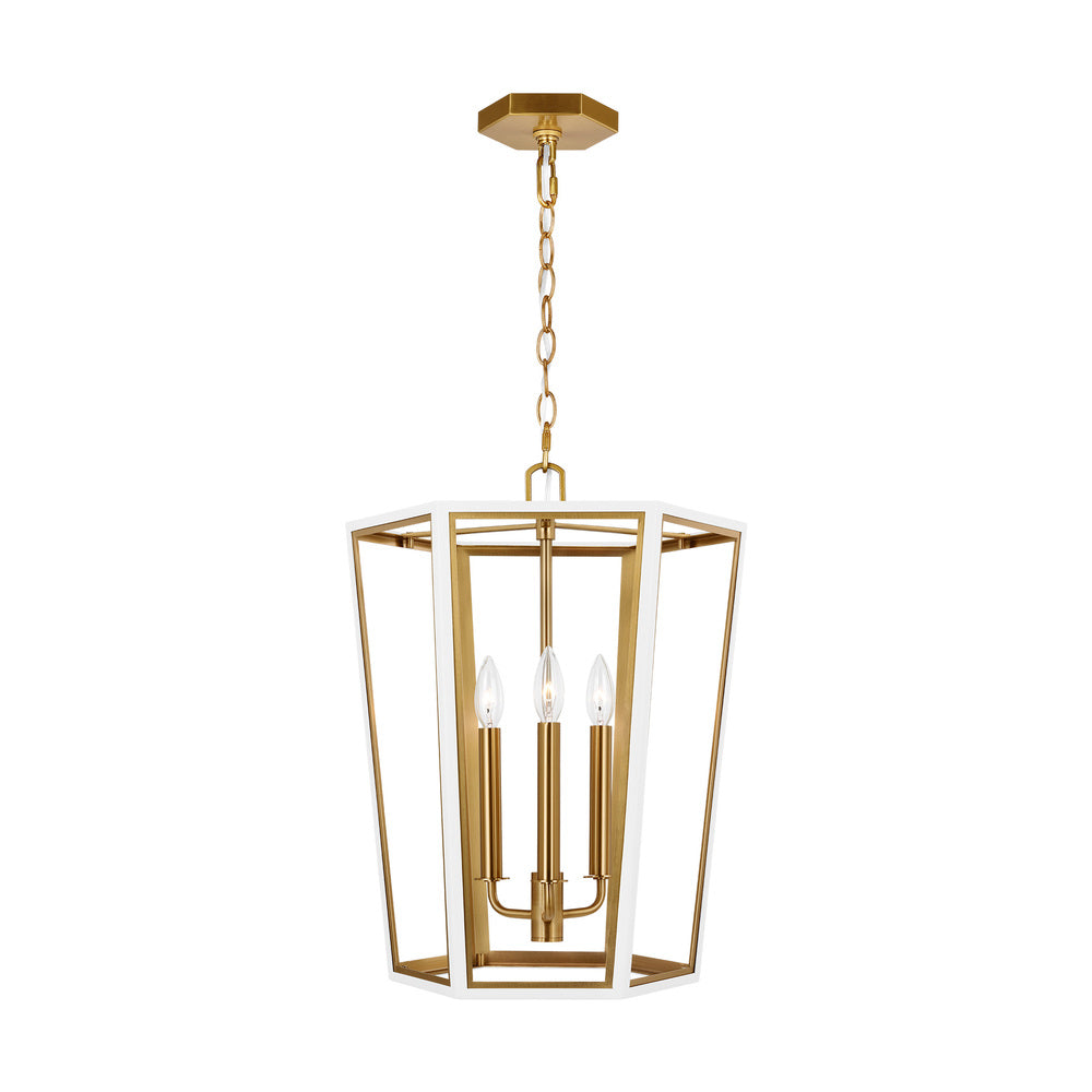 Chandeliers-Visual Comfort & Co. Studio Collection-AC1083