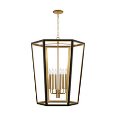 Chandeliers-Visual Comfort & Co. Studio Collection-AC1106
