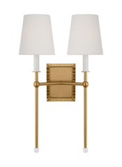 Sconces-Visual Comfort & Co. Studio Collection-AW1202