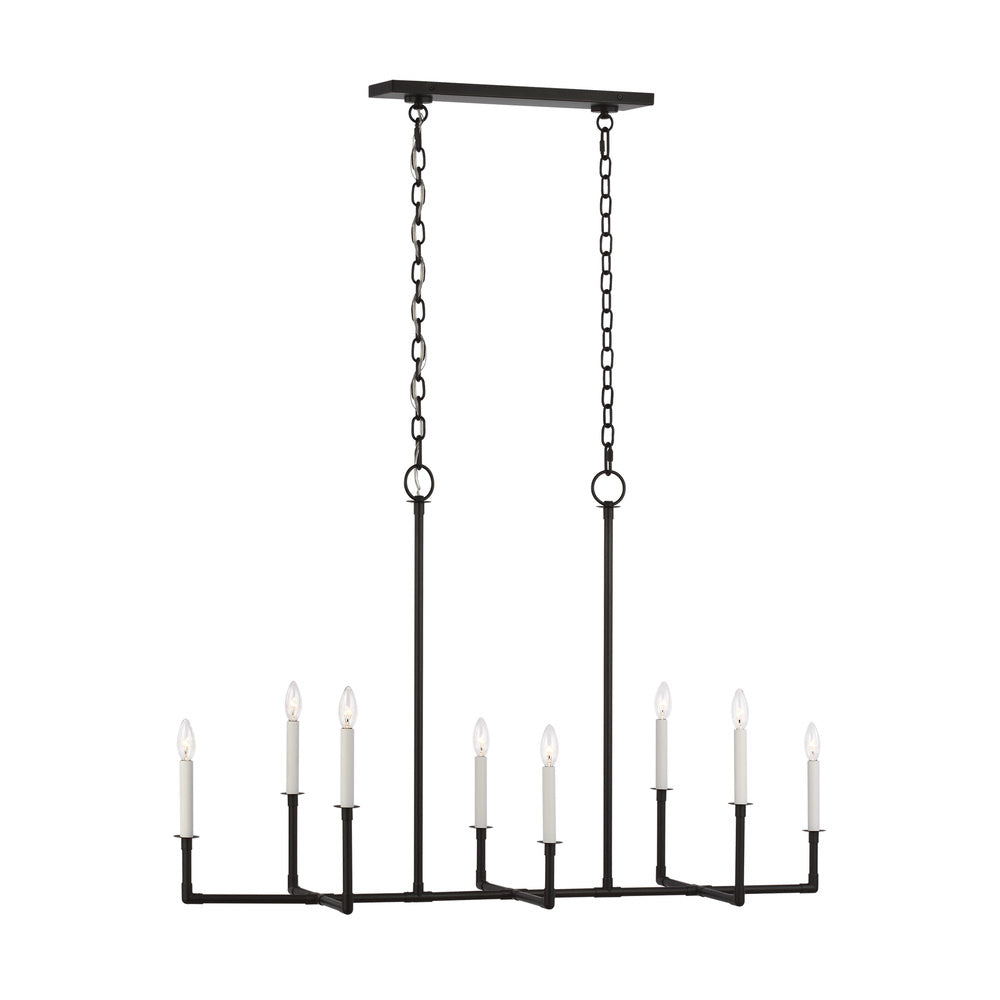 Chandeliers-Visual Comfort & Co. Studio Collection-CC1368