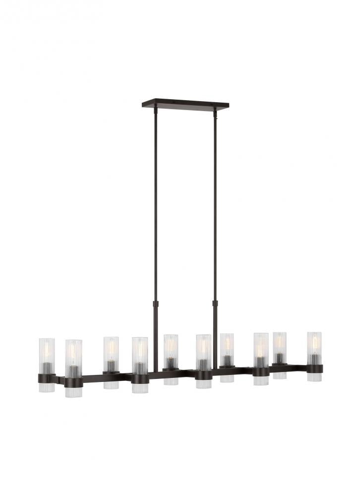 Chandeliers-Visual Comfort & Co. Studio Collection-CC13810