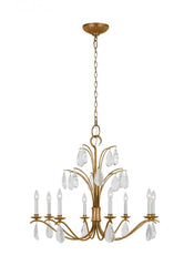Chandeliers-Visual Comfort & Co. Studio Collection-CC1608